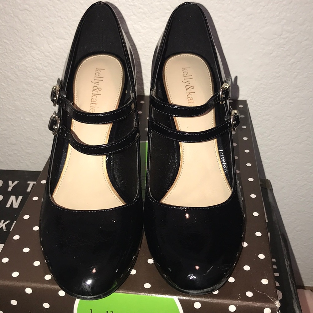 Patent Heels